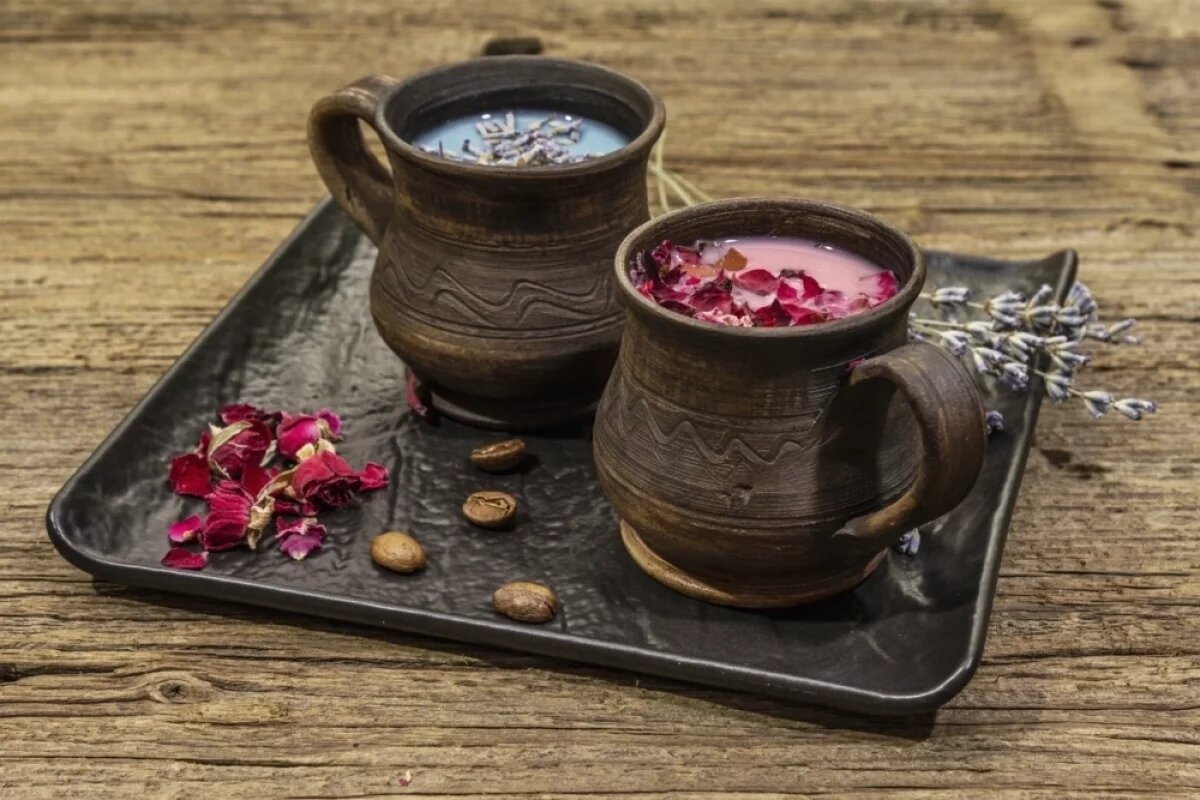    Цветы могут быть и украшением блюда, и основным продуктом.