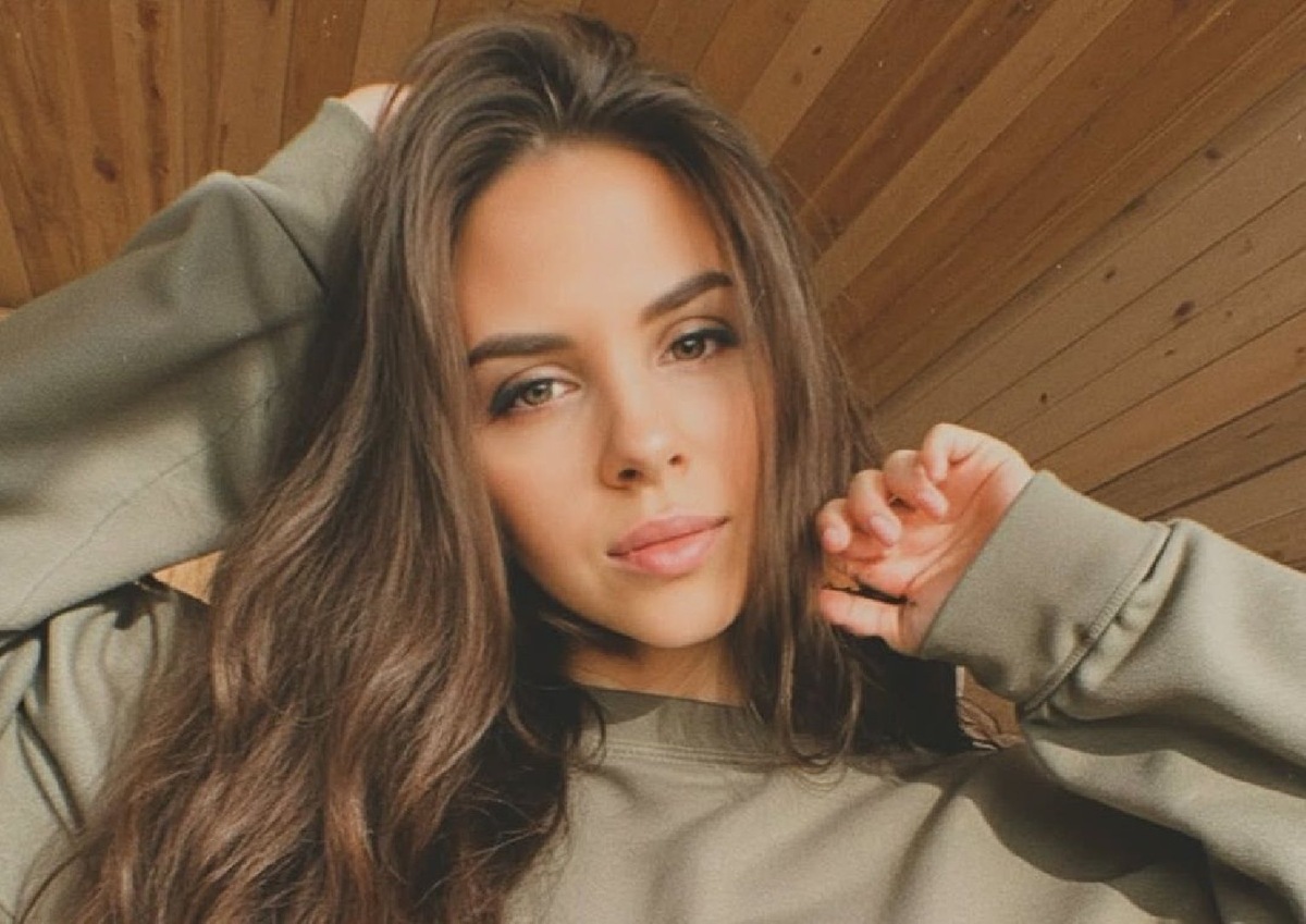    Анастасия Швецова (Фото: Instagram* / @anastaciashvetsova)