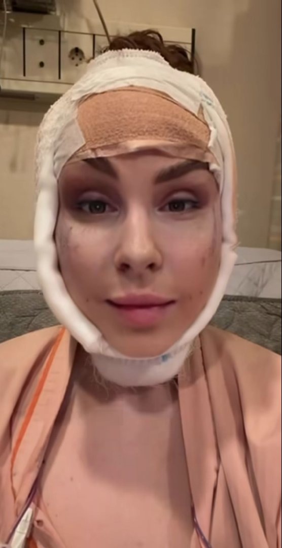    Анастасия Швецова (Фото: Instagram* / @anastaciashvetsova)