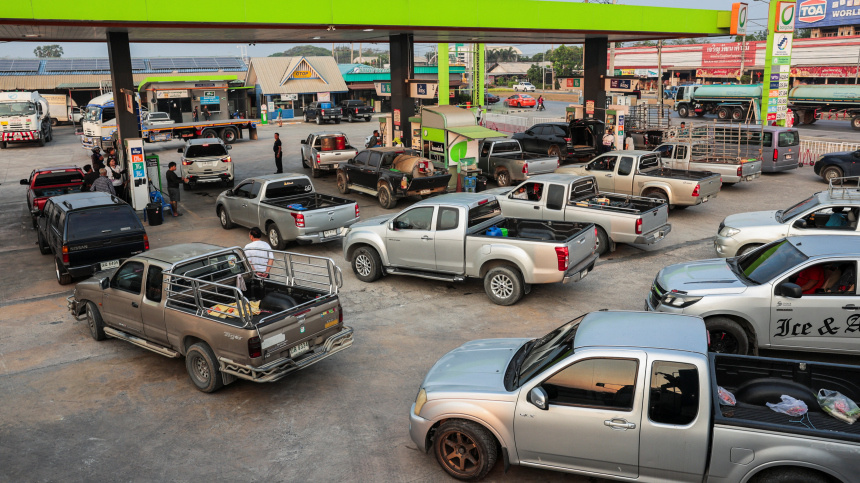    Фото: Reuters/Chalinee Thirasupa; 5-tv.ru