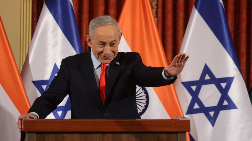    Фото: Reuters/GIL COHEN-MAGEN; 5-tv.ru