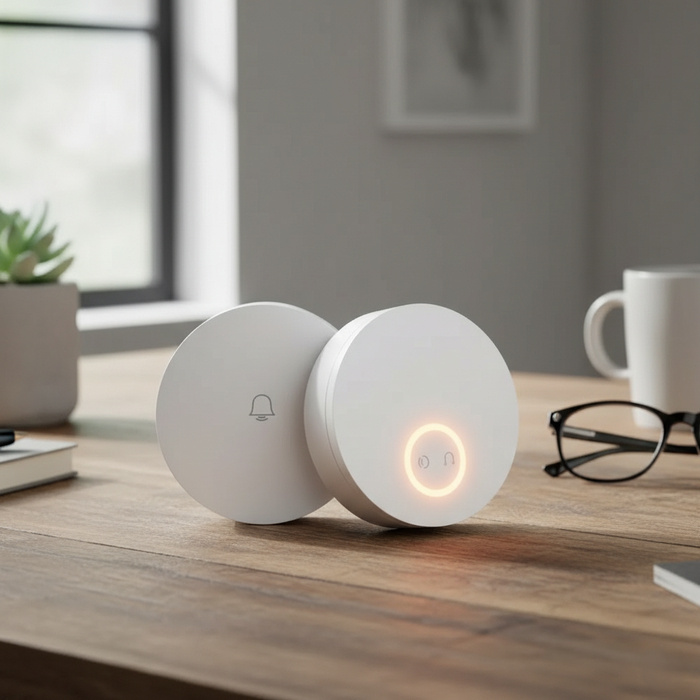 Беспроводной дверной звонок