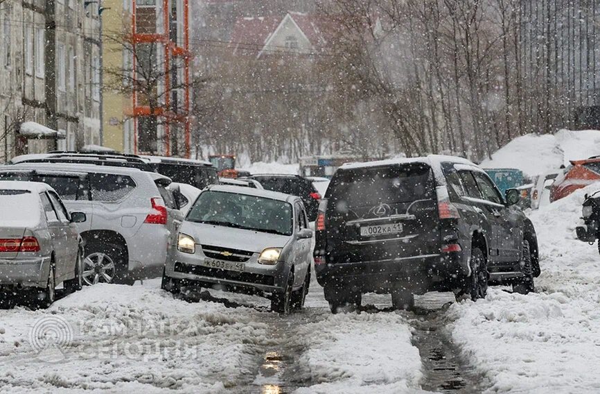 Фото ИА «Камчатка» (архив)