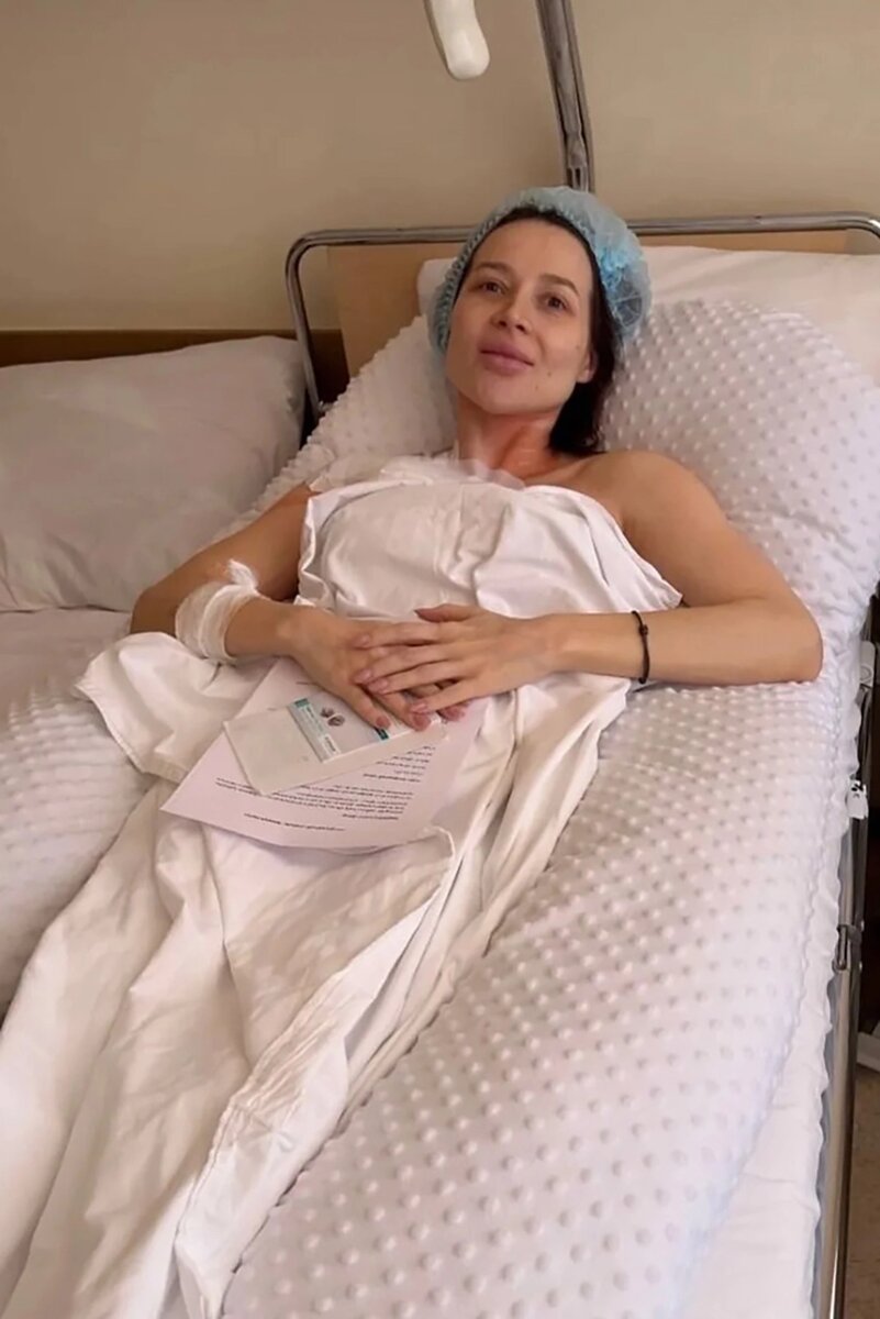    О диагнозе Лерчек стало известно в марте 2026 года — сразу после родов. Фото: соцсети