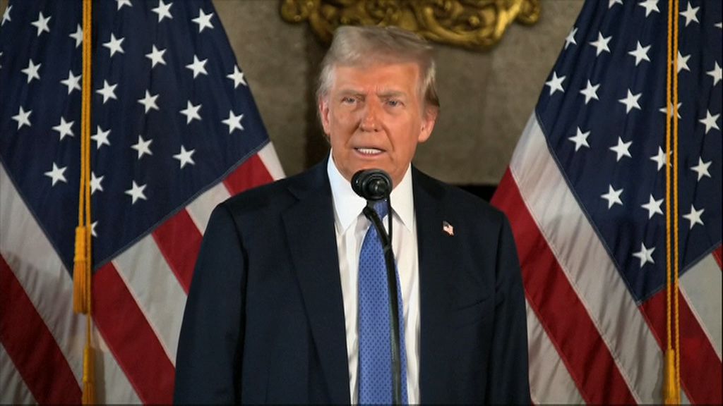    Новости. Трамп