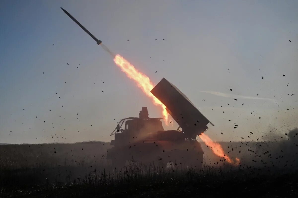    Враг уже узнал, что такое ад на земле