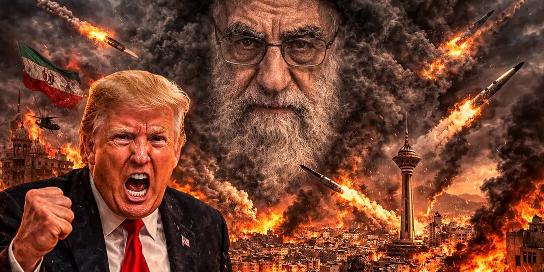 "Жесточайший удар дронами по территории США": "Шокирующее заявление" Трампа и убийство ключевого генерала. Как выглядит катастрофа?