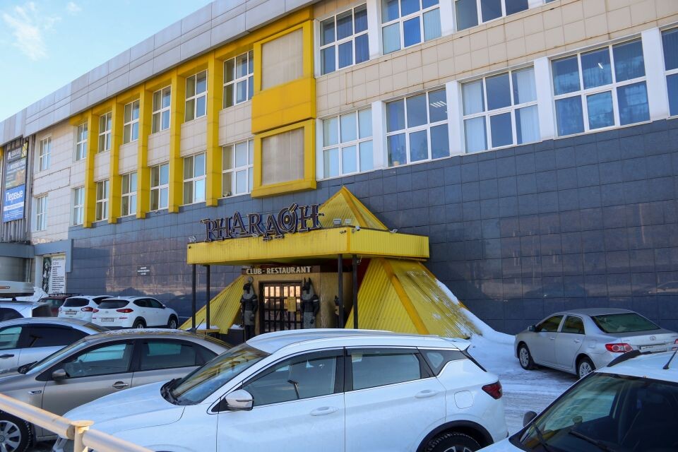    Ночной клуб "Фараон" перед закрытием, март 2026. Источник: Виталий Барабаш/"Толк"