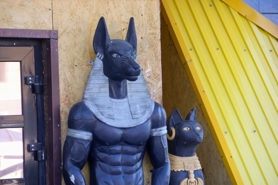    Ночной клуб "Фараон" перед закрытием, март 2026. Источник: Виталий Барабаш/"Толк"