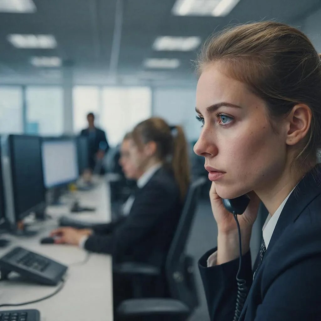 Изображение сгенерировала нейросеть GigaChat.