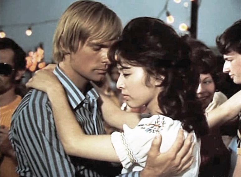 "Москва, любовь моя" (1974).