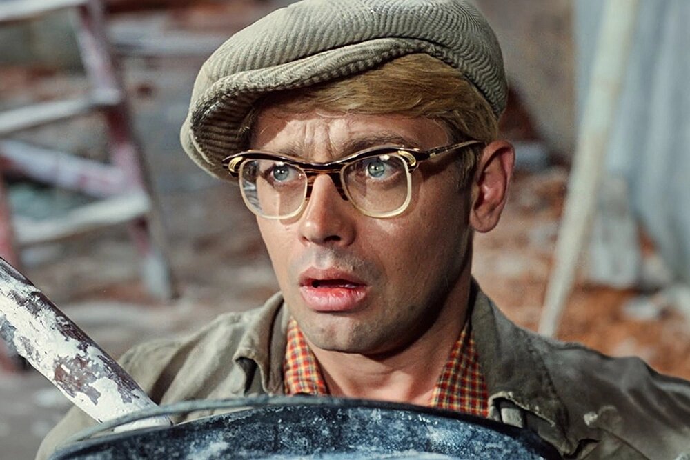    Шурик. Фото: Кадр из фильма