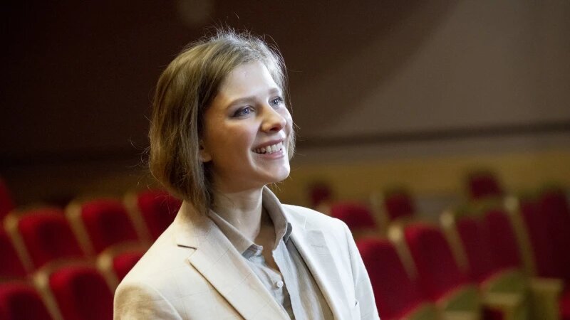     Елизавета Арзамасова. Пресс-показ спектакля "Идиот" в театре драмы им. Шукшина Анна Зайкова