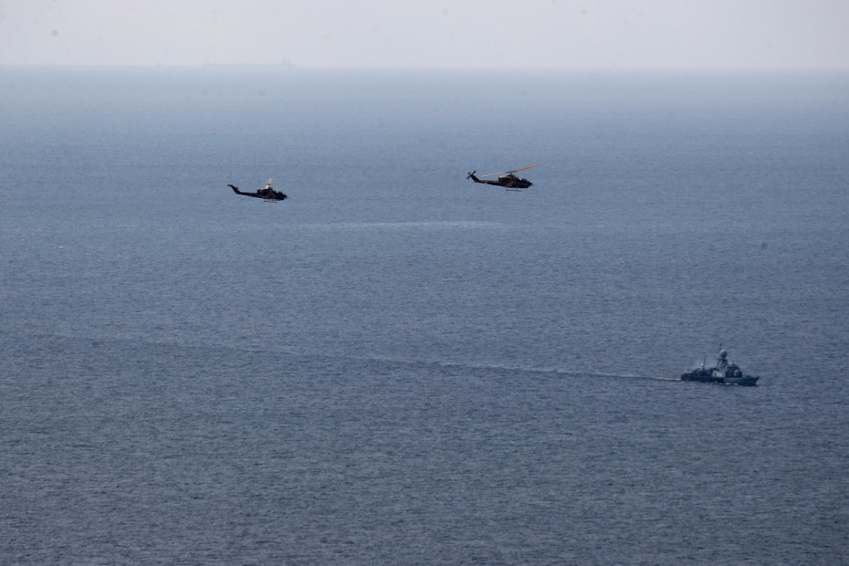    Iranian Army Office/Keystone Press Agency/Global Look Press