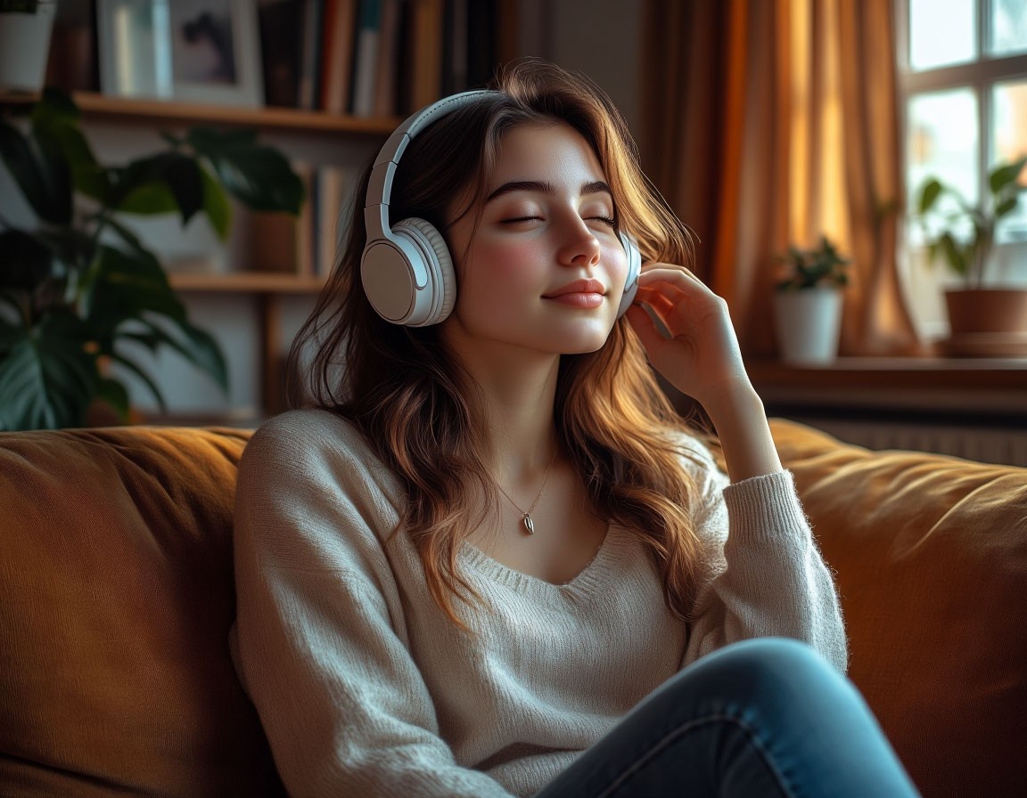 Клинические испытания показали, что 24 минуты специально подобранной музыки могут быстро снизить уровень тревожности. 