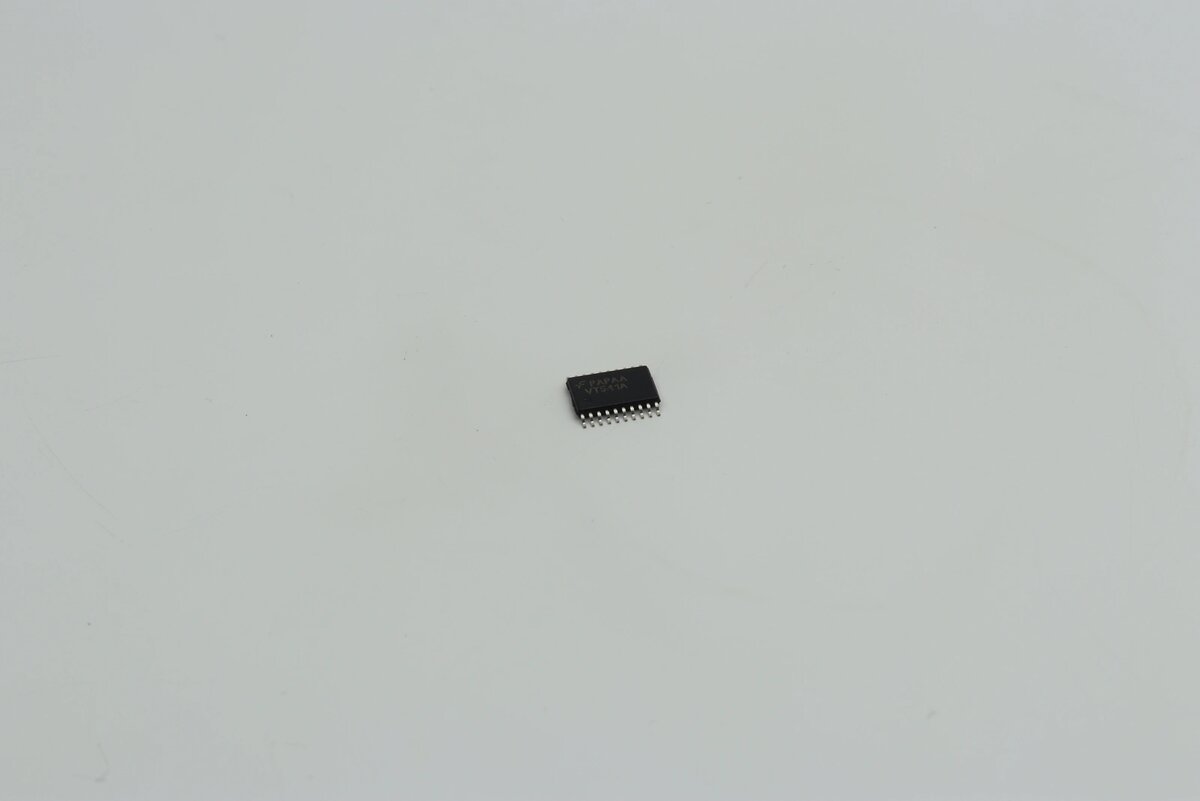    74VHCT541AMTC от Fairchild Semiconductor – надежный драйвер шины для автоматики