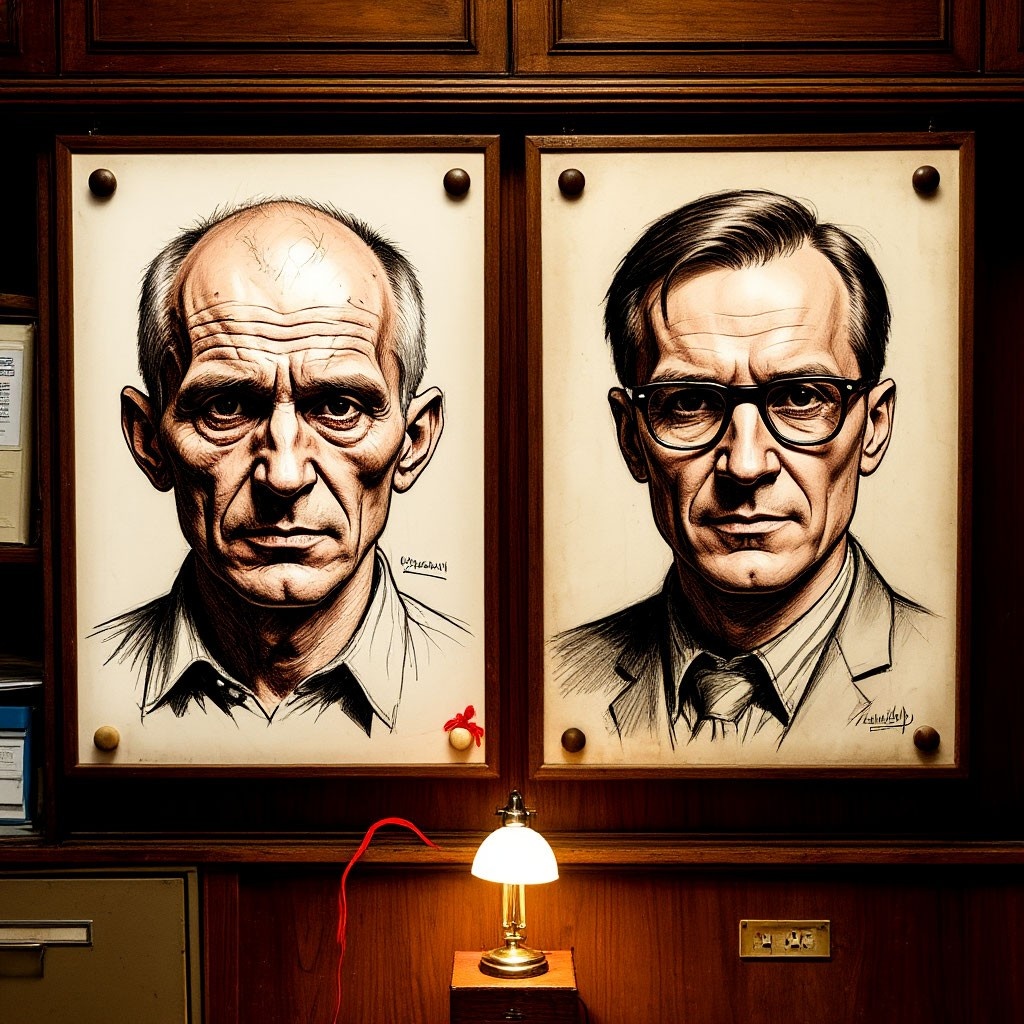 Различие между высоко- и низкофункциональной психопатией: Джеффри Дамер и Андрей Чикатило.