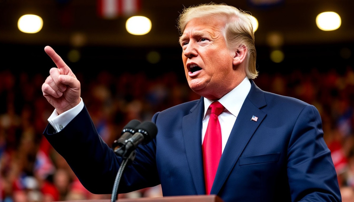 Согласно DSM-5-TR, для постановки диагноза необходимо наличие не менее пяти из девяти признаков. Трамп демонстрирует все девять.