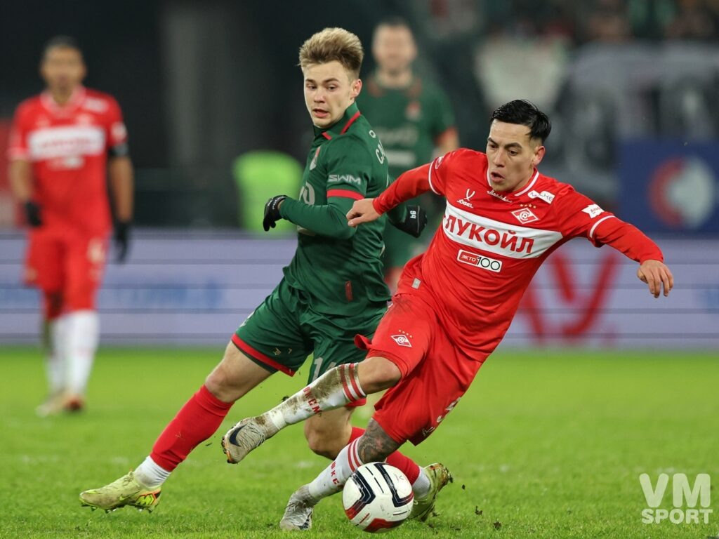 Фото: Олег Бухарев / «В мире спорта»