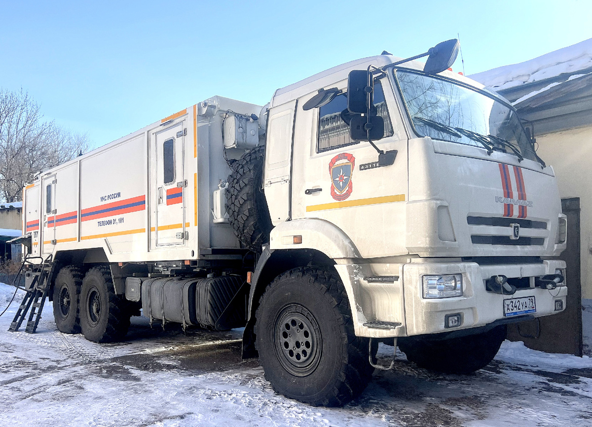 МУС ЧС на службе в ЕАО