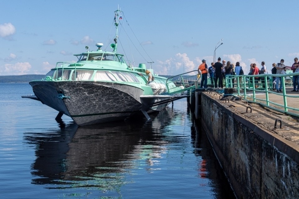    В Находке нашли нарушения на судах, перевозящих пассажиров и сотрудников порта Михаил ФРОЛОВ