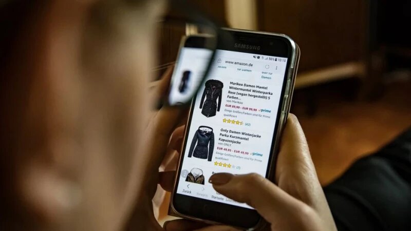     Интернет-магазин. СС0