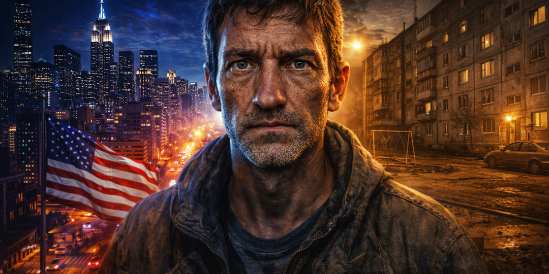 США без глянца: почему «американская мечта» часто ломается, а в России люди живут спокойнее, чем принято думать