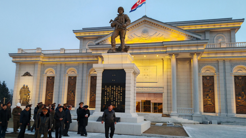    Фото: Reuters/KCNA