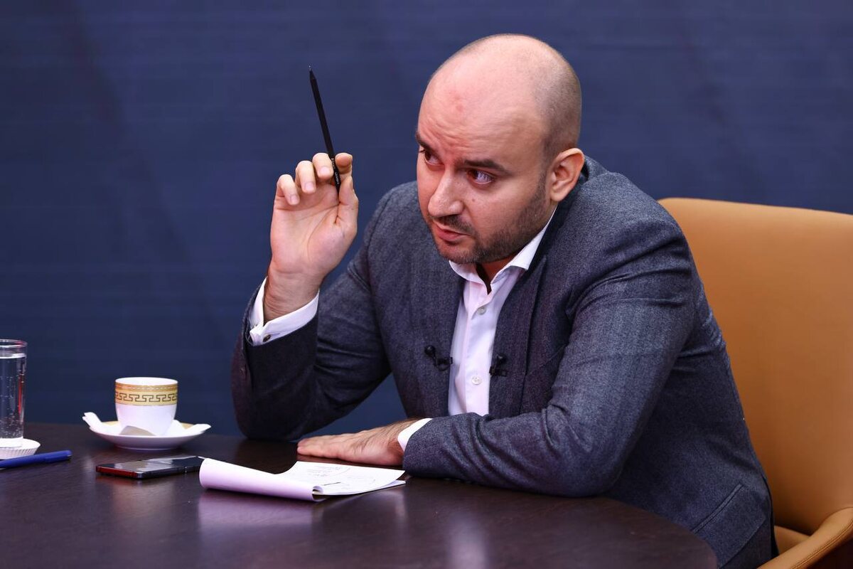 Губернатор Самарской области Вячеслав Федорищев