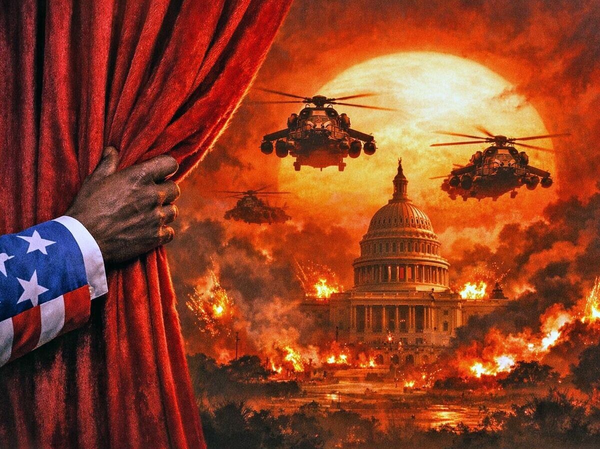    Изображение сгенерировано ИИ | © РИА Новости / Изображение сгенерировано ИИ