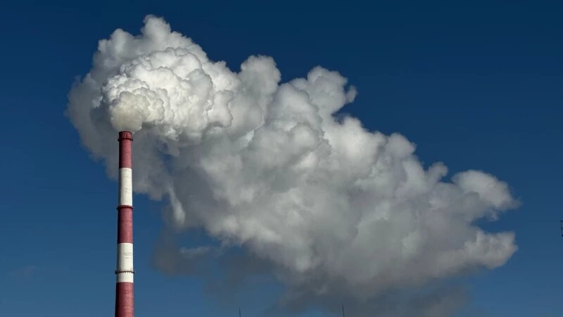     Дым. ТЭЦ. Дмитрий Лямзин