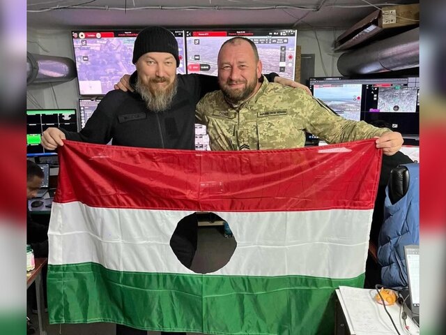    Фото: instagram.com (принадлежит Meta, признана экстремистской и запрещена на территории РФ)/fedir_shandor