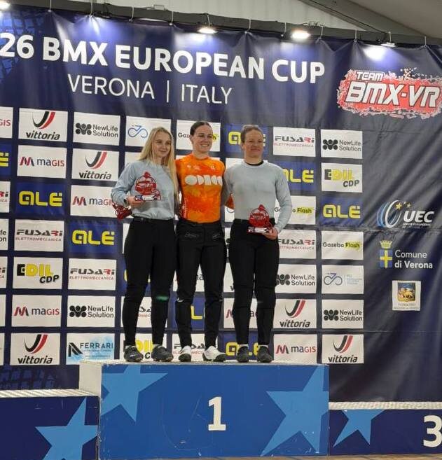 фото: Федерация велосипедного спорта России