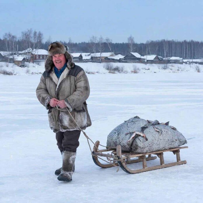 Нейросеть «Гигачат» видит рыбацкую удачу вот так.