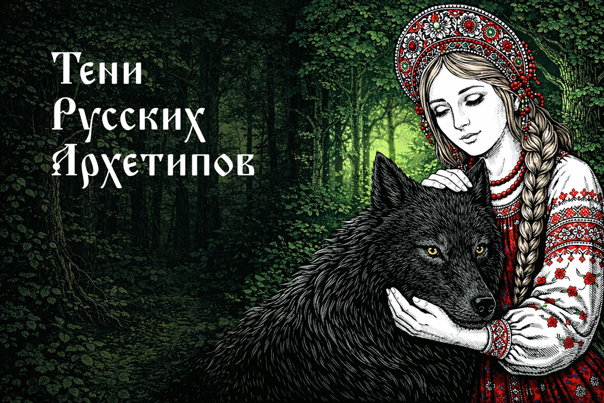 Социальные и асоциальные тени русских архетипов