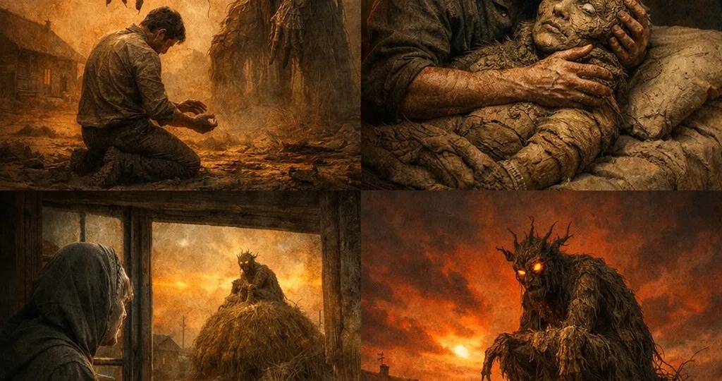 Аридник (Сухостой) по мотивам Украинских легенд