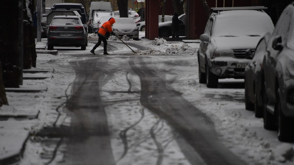 Через неделю в Омскую область могут прийти морозы до -17 градусов