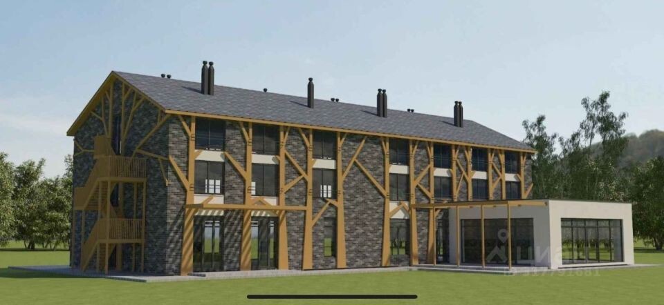    Готиница впоселке Озерное (Майминский район). Источник: «Авито»