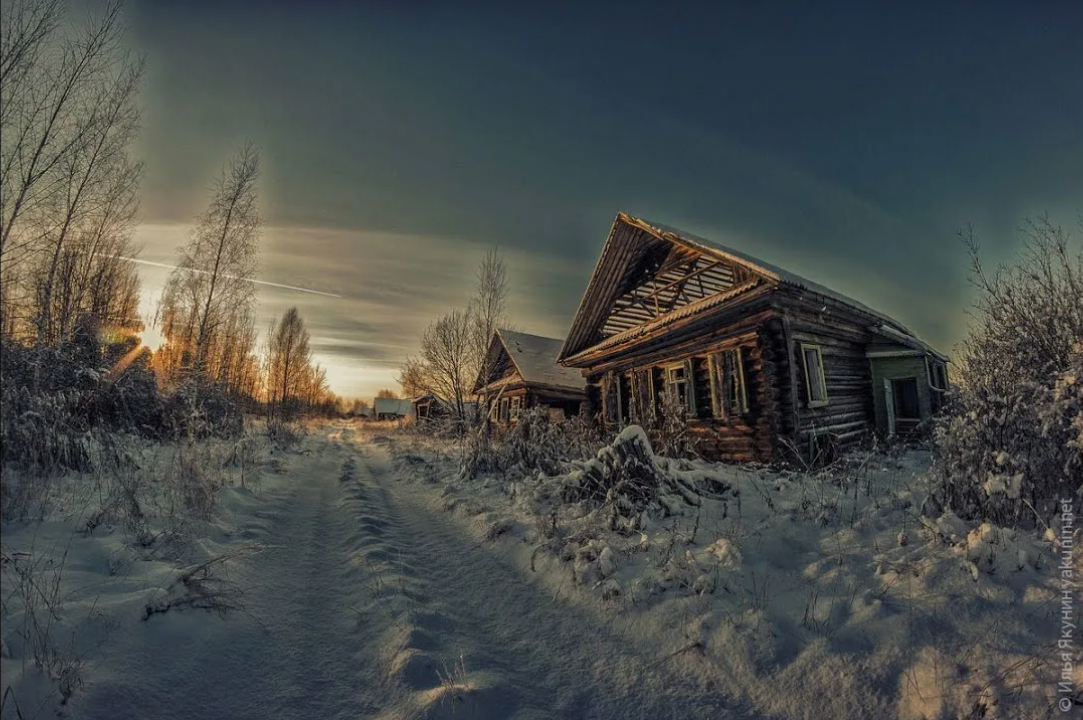 Автор великолепной фотографии - Илья Якунин