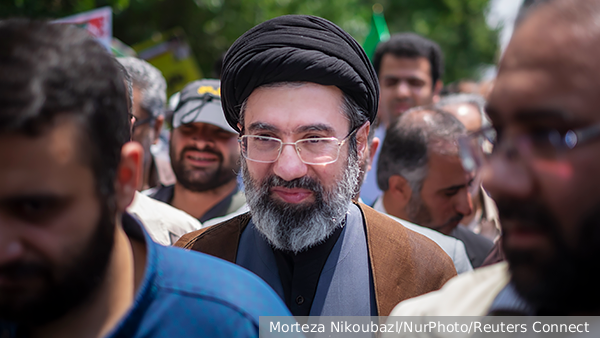     Фото: Morteza Nikoubazl/NurPhoto/Reuters Connect   
 Текст: Алексей Дегтярёв