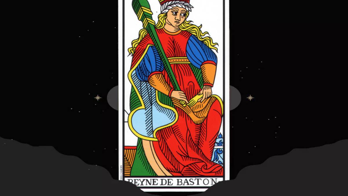 Королева Жезлов