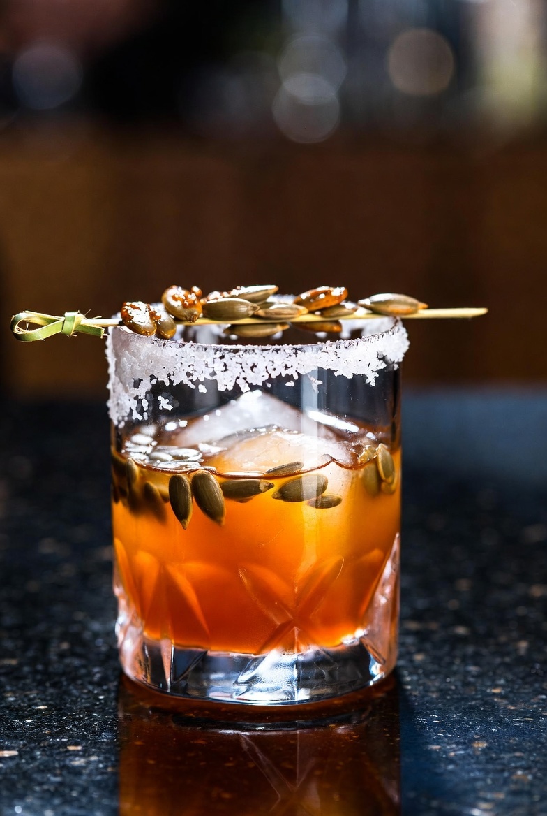 Коктейль для аркана Королева Жезлов