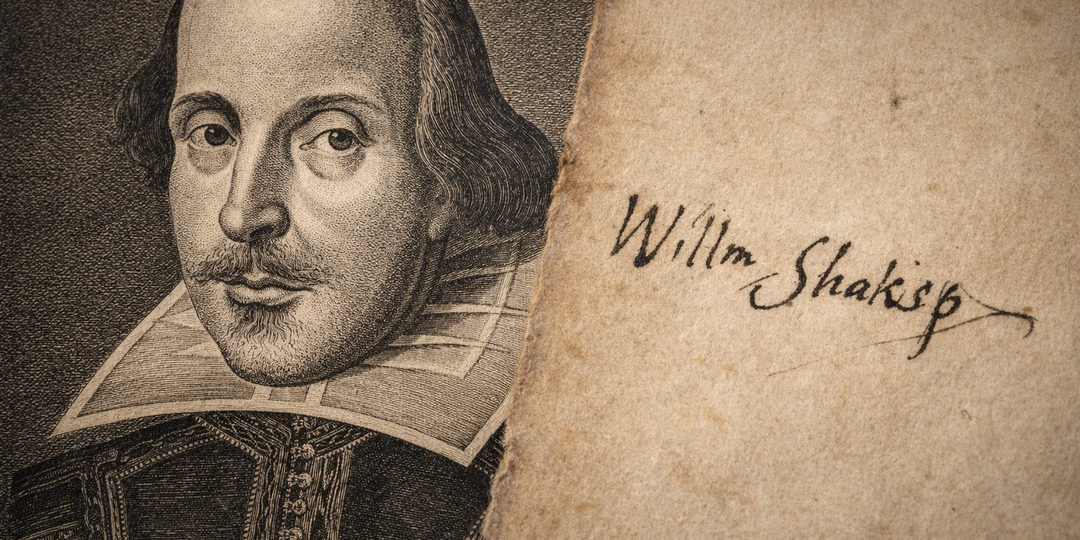 Человек из Стратфорда, которого никто не замечал при жизни