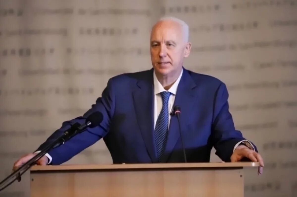    Бастрыкин взял на контроль дело о доступности дорог в Пермском крае