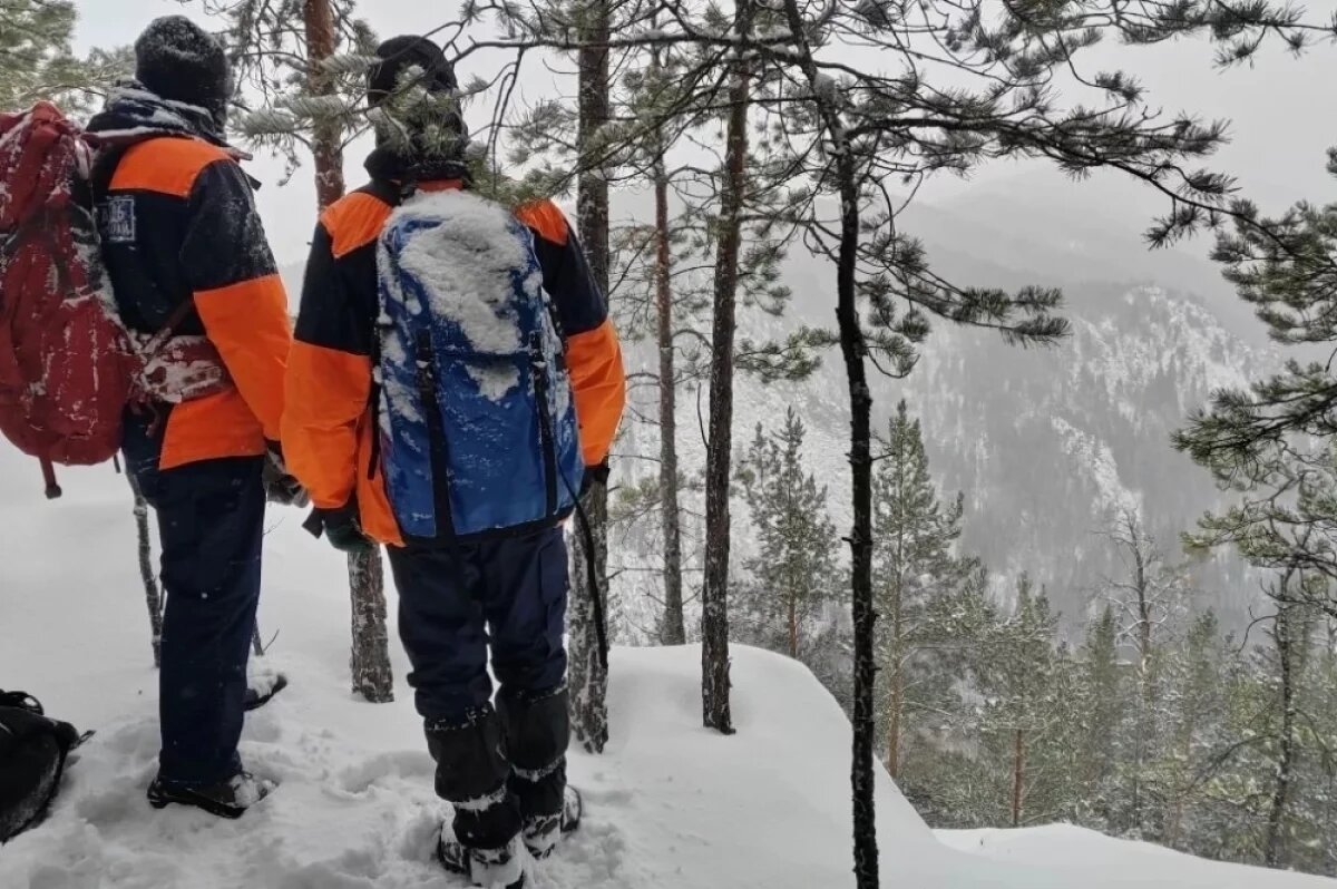    На «Столбах» восьмые сутки ищут 55-летнего спецназовца