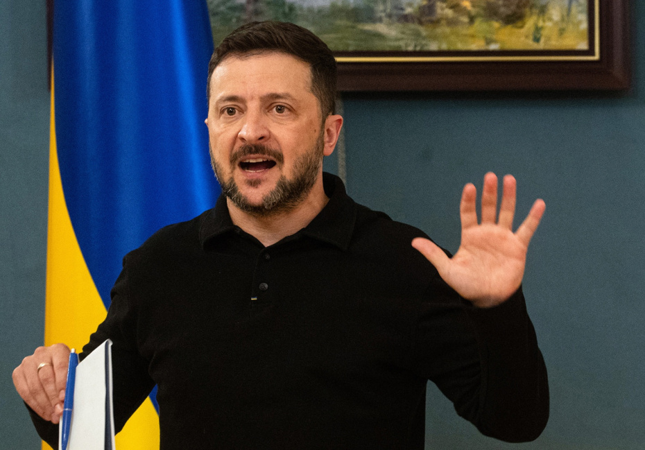    Danylo Antoniuk/Keystone Press Agency/Global Look Press