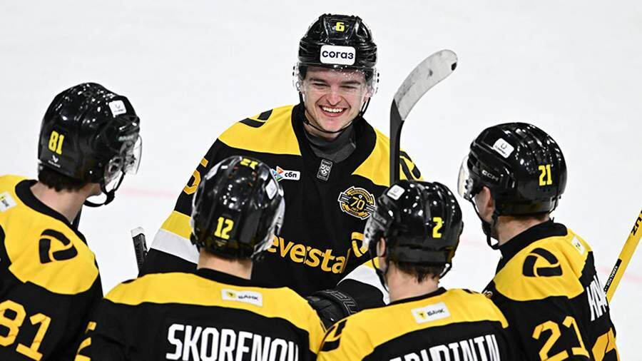    Фото: ХК «Северсталь»