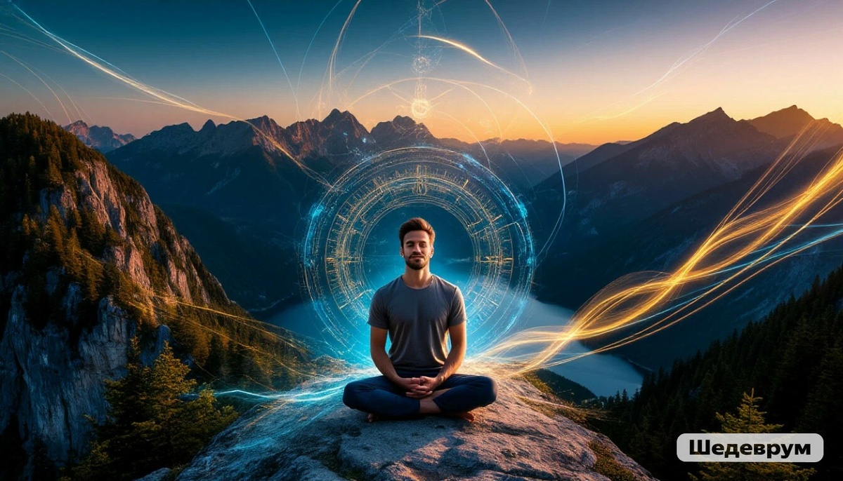 Тишина и природа помогают вернуть осознанность и наполниться энергией