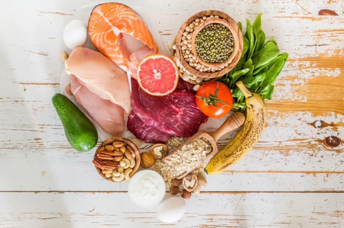    Диетолог назвала продукты, улучшающие работу мозга и пищеварения