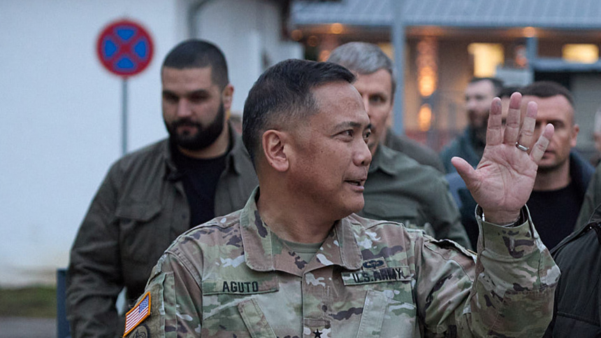    Фото: US Army General Aguto/ТАСС